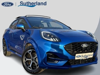 Ford Puma 1.0 EcoBoost Hybrid ST-Line X 155pk | Adaptieve Cruise | Panorama Dak | Winterpack | Verlengde Fabrieks garantie tot 11-2028