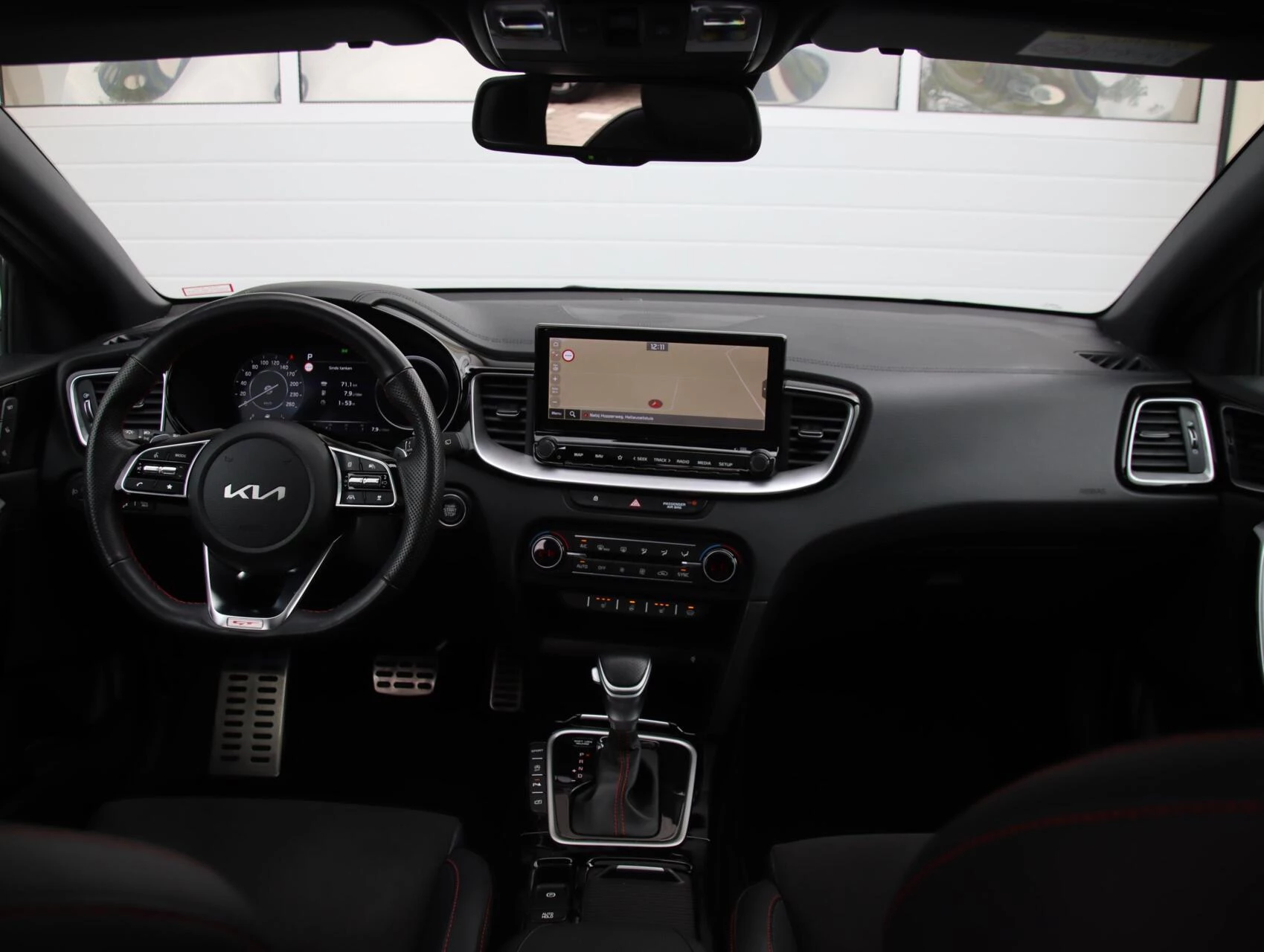 Hoofdafbeelding Kia ProCeed