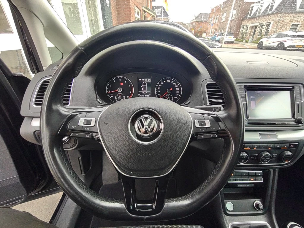 Hoofdafbeelding Volkswagen Sharan