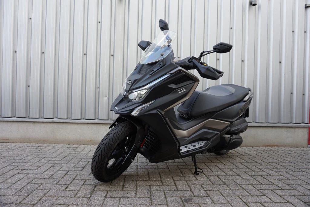 Hoofdafbeelding Kymco Dt 360 X