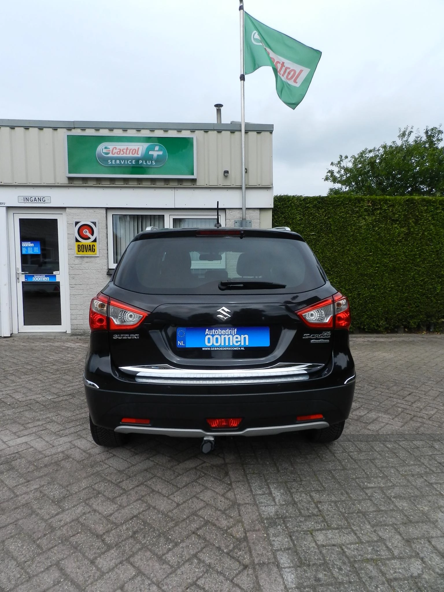Hoofdafbeelding Suzuki S-Cross