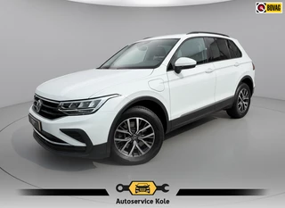 Volkswagen Tiguan 1.4 TSI eHybrid Life * Navigatie * Stoelverwarming * Virtual Cockpit * Adaptieve Cruise Control *