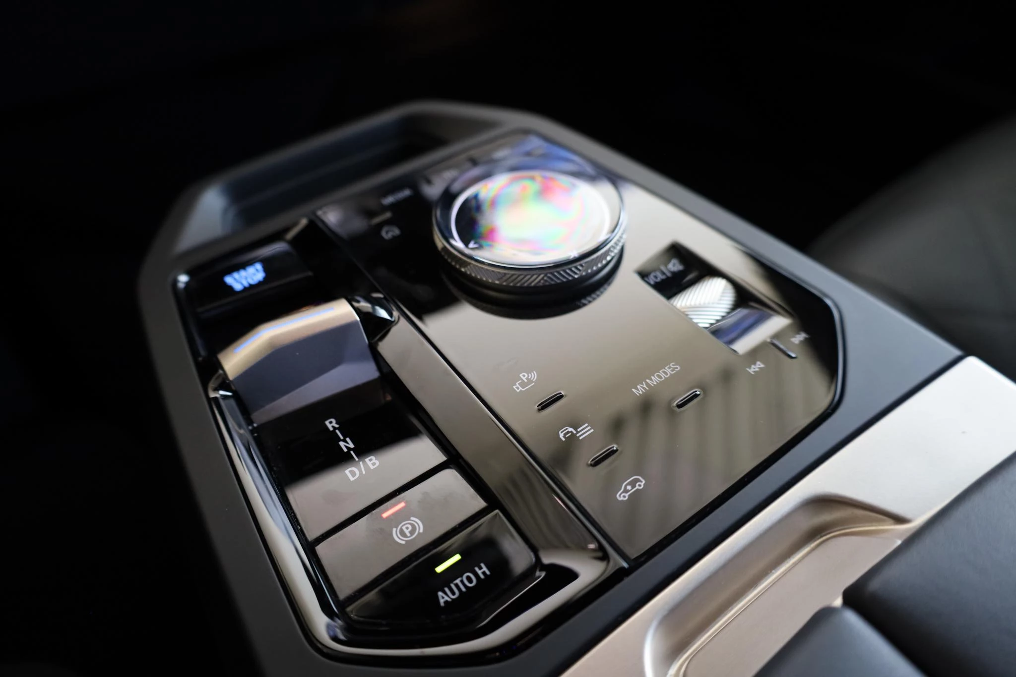 Hoofdafbeelding BMW iX