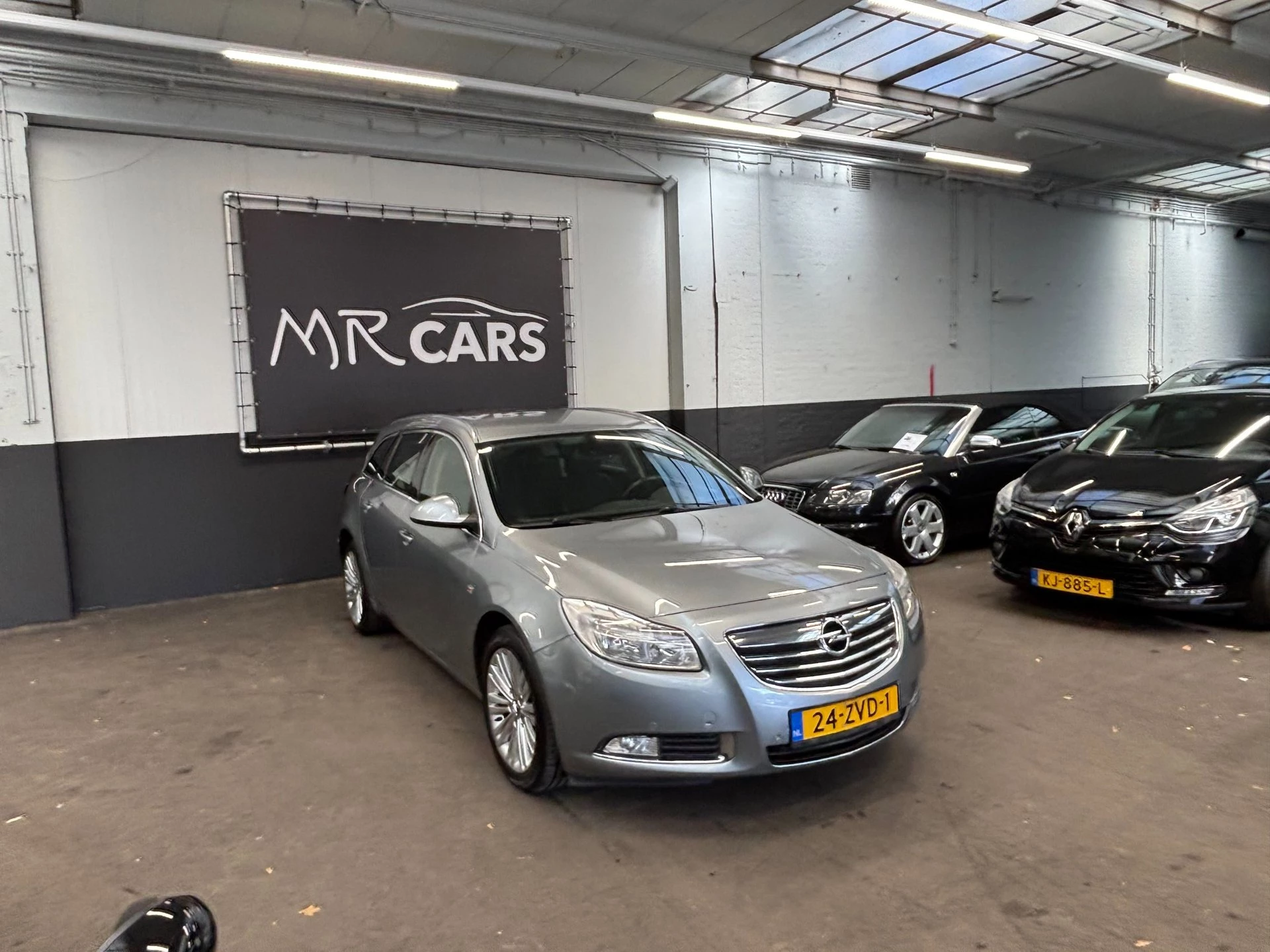 Hoofdafbeelding Opel Insignia