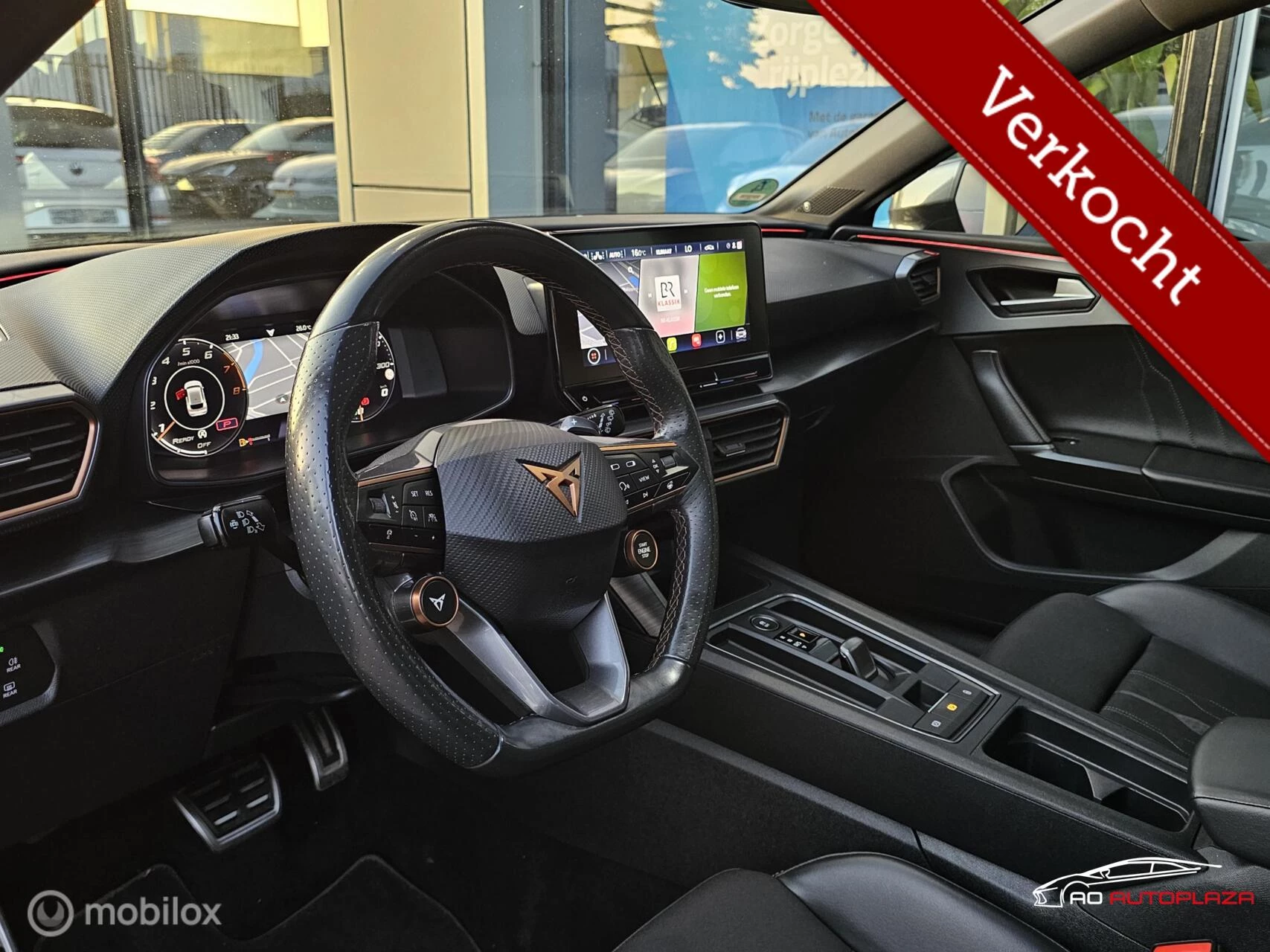 Hoofdafbeelding CUPRA Leon