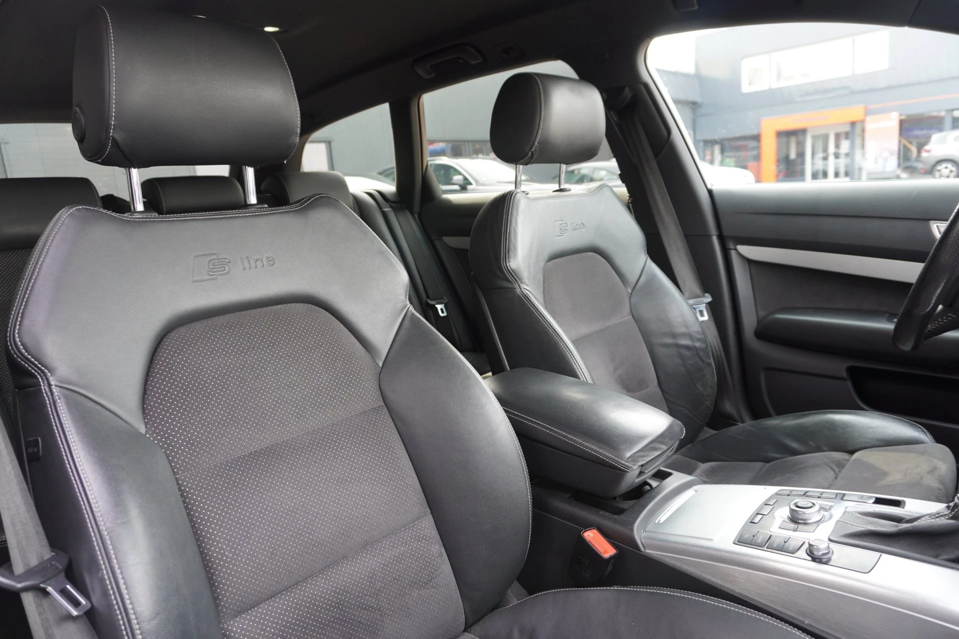 Hoofdafbeelding Audi A6