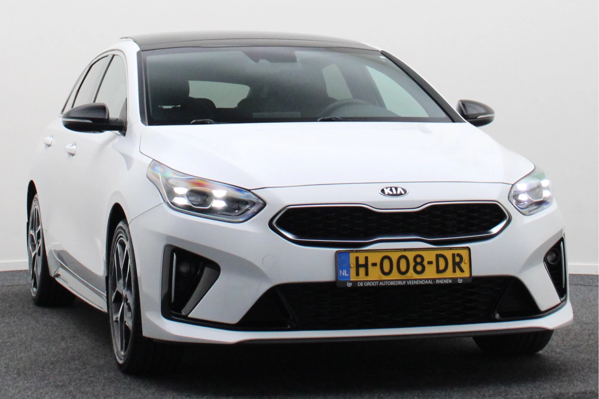 Hoofdafbeelding Kia ProCeed