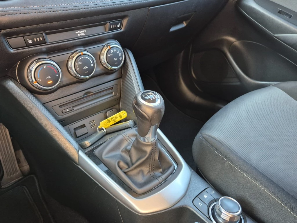 Hoofdafbeelding Mazda CX-3