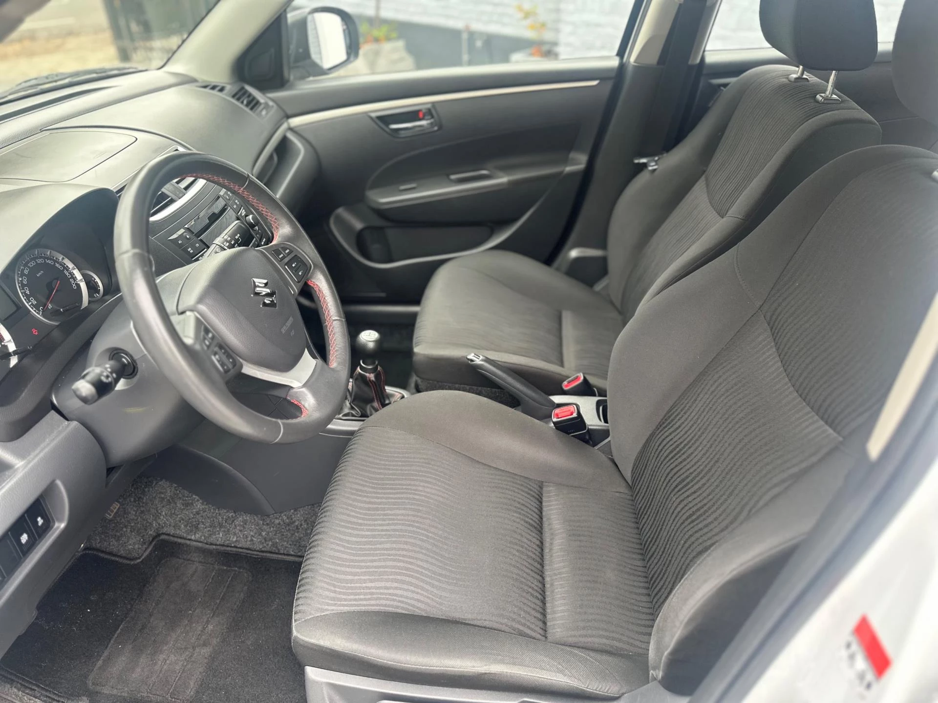 Hoofdafbeelding Suzuki Swift