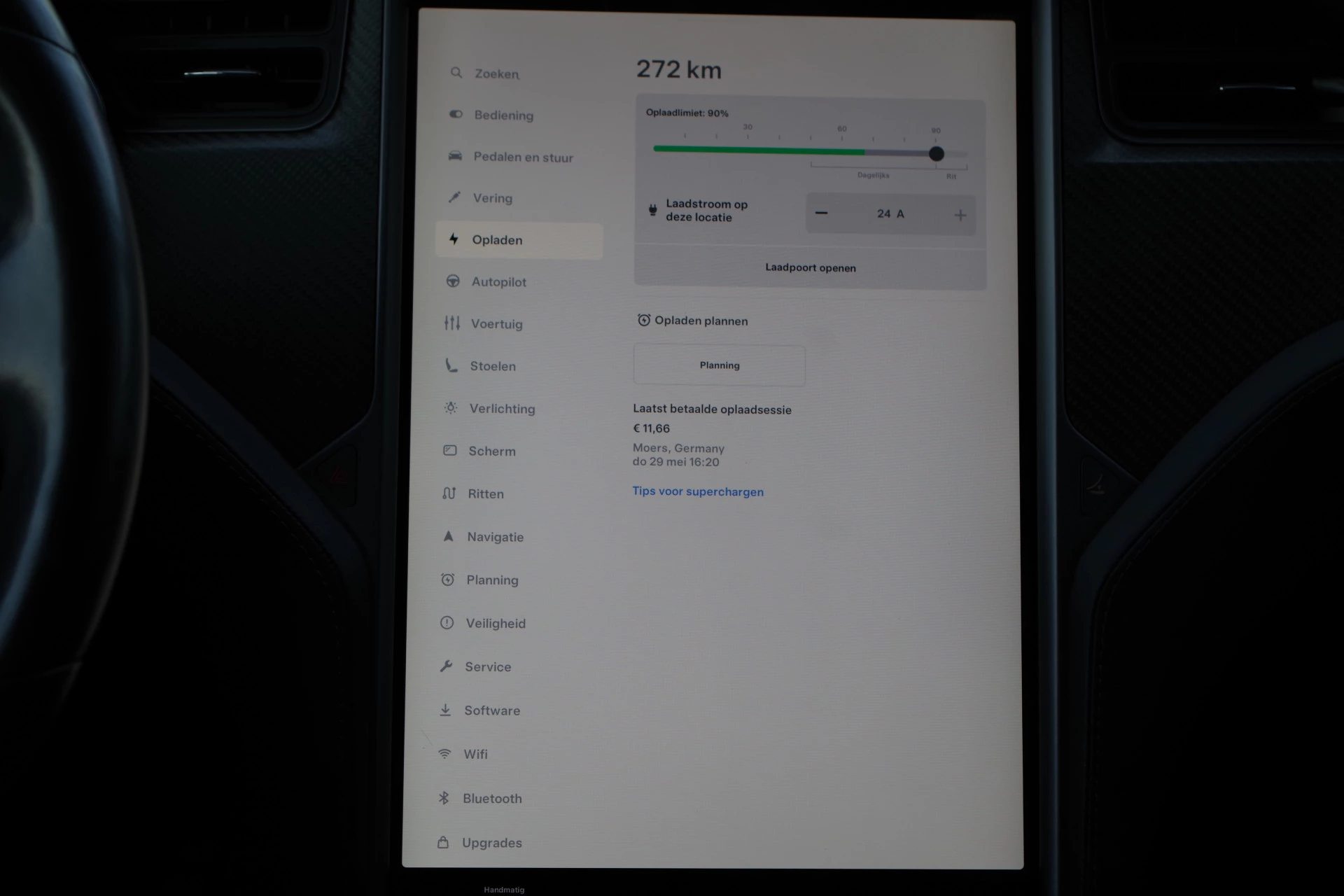 Hoofdafbeelding Tesla Model X