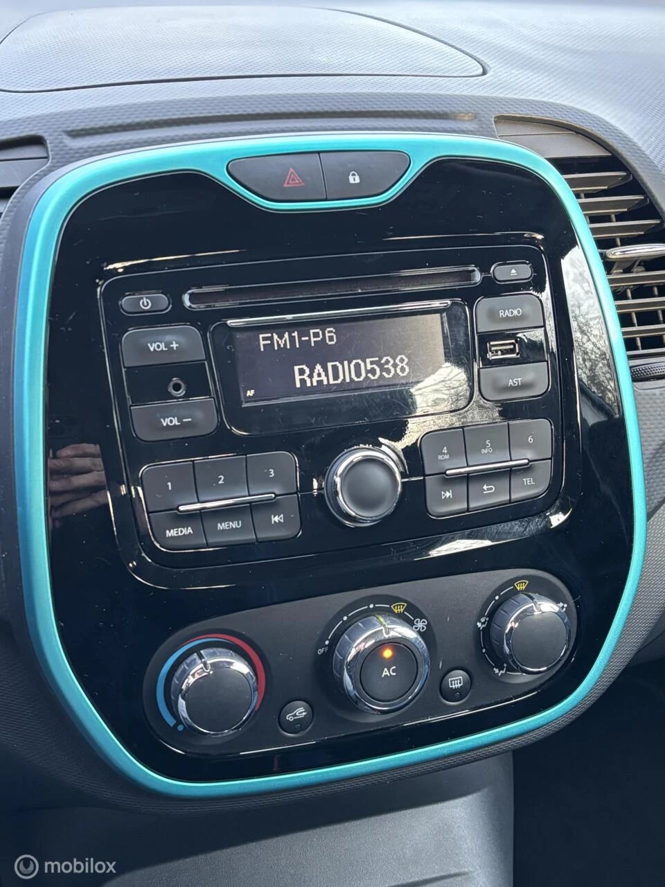 Hoofdafbeelding Renault Captur