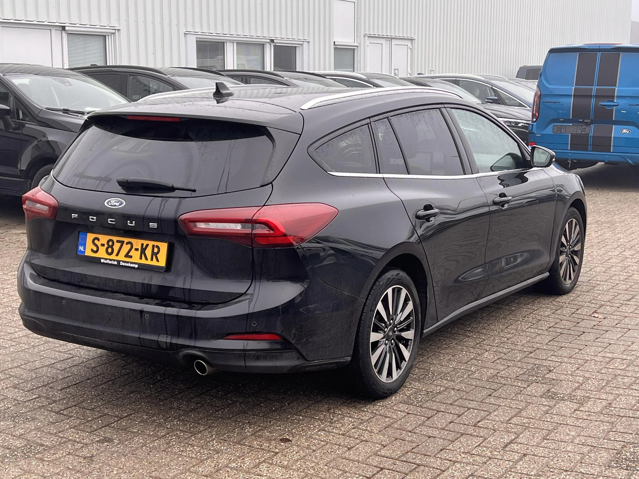 Hoofdafbeelding Ford Focus