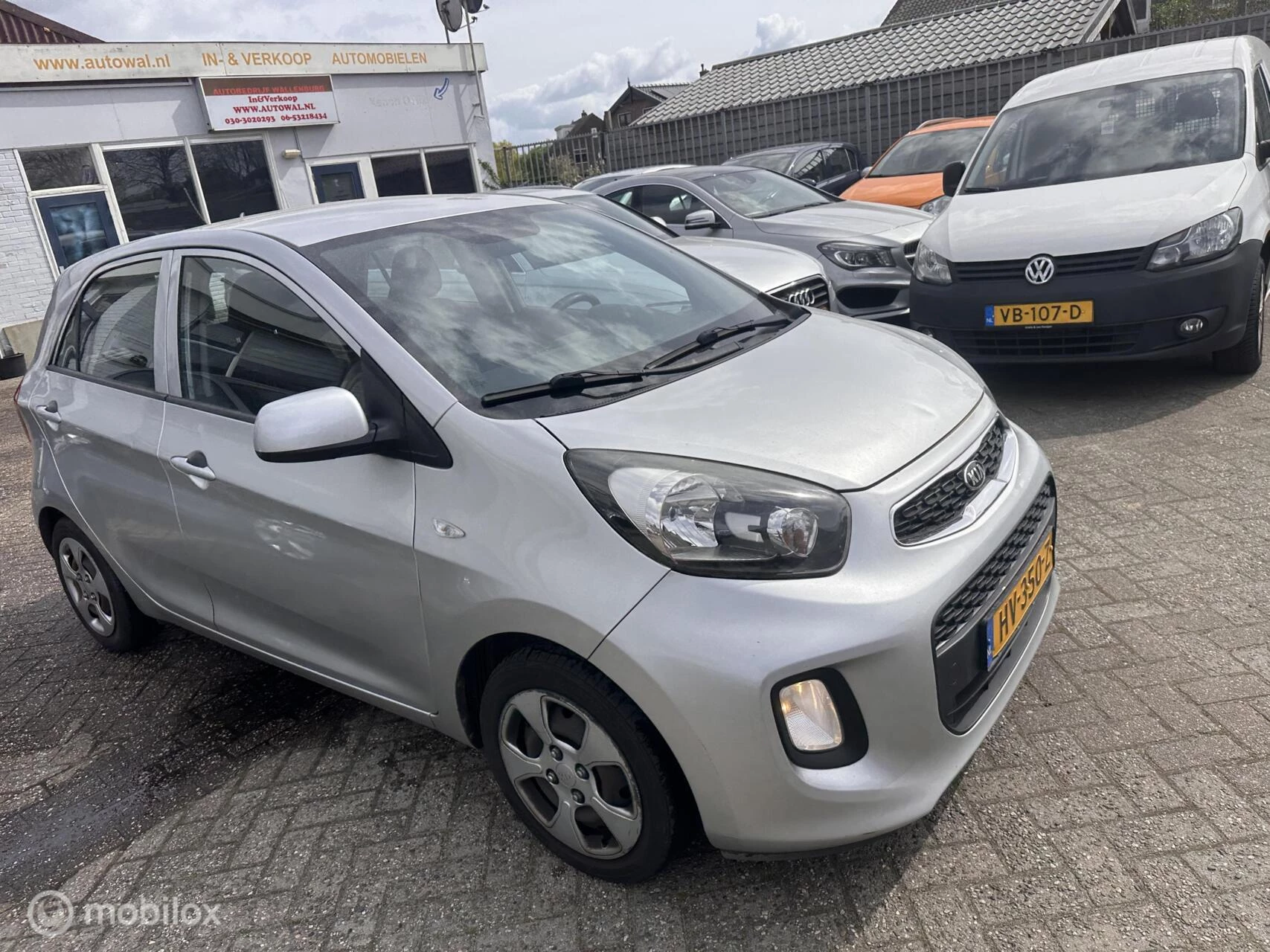 Hoofdafbeelding Kia Picanto