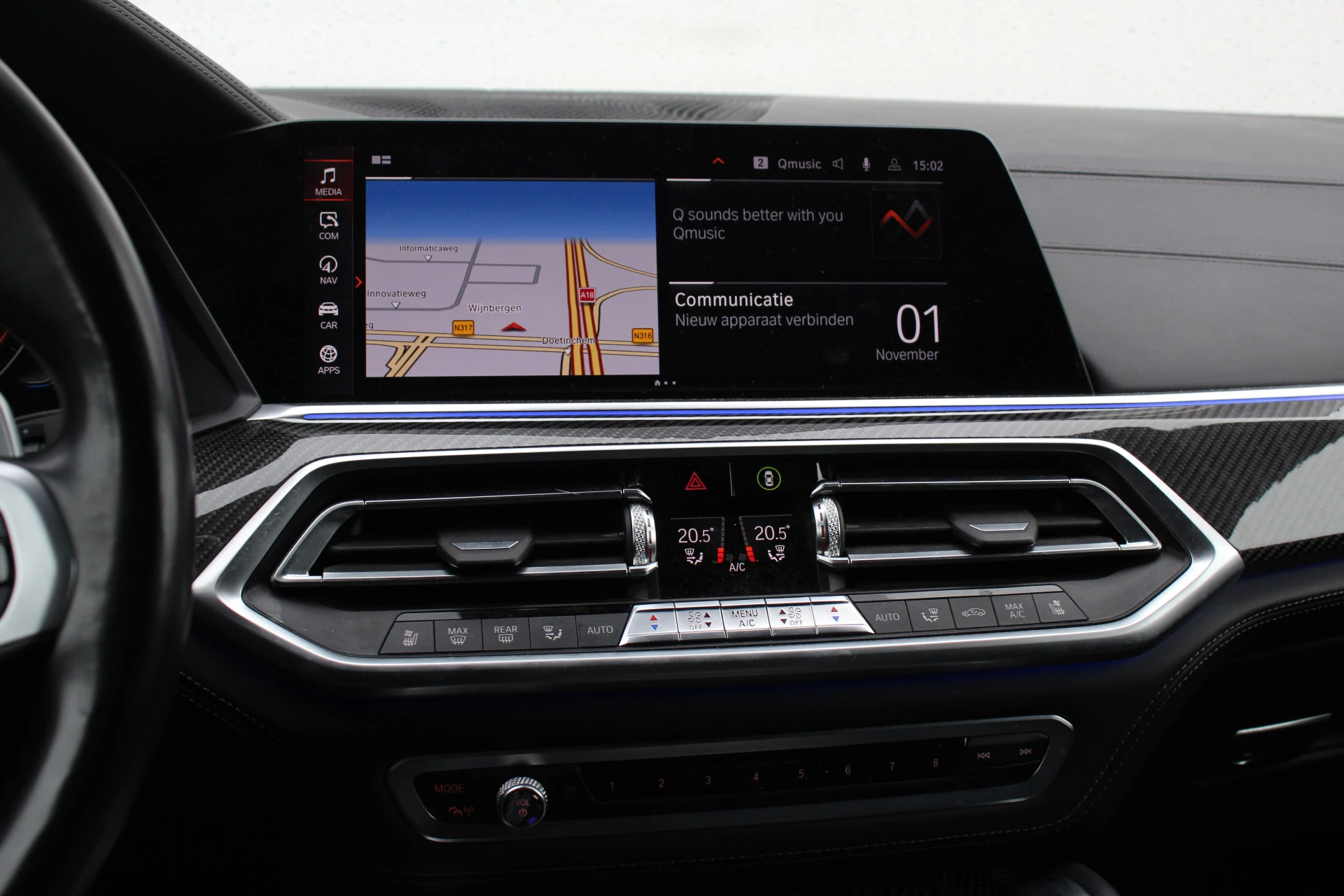 Hoofdafbeelding BMW X6