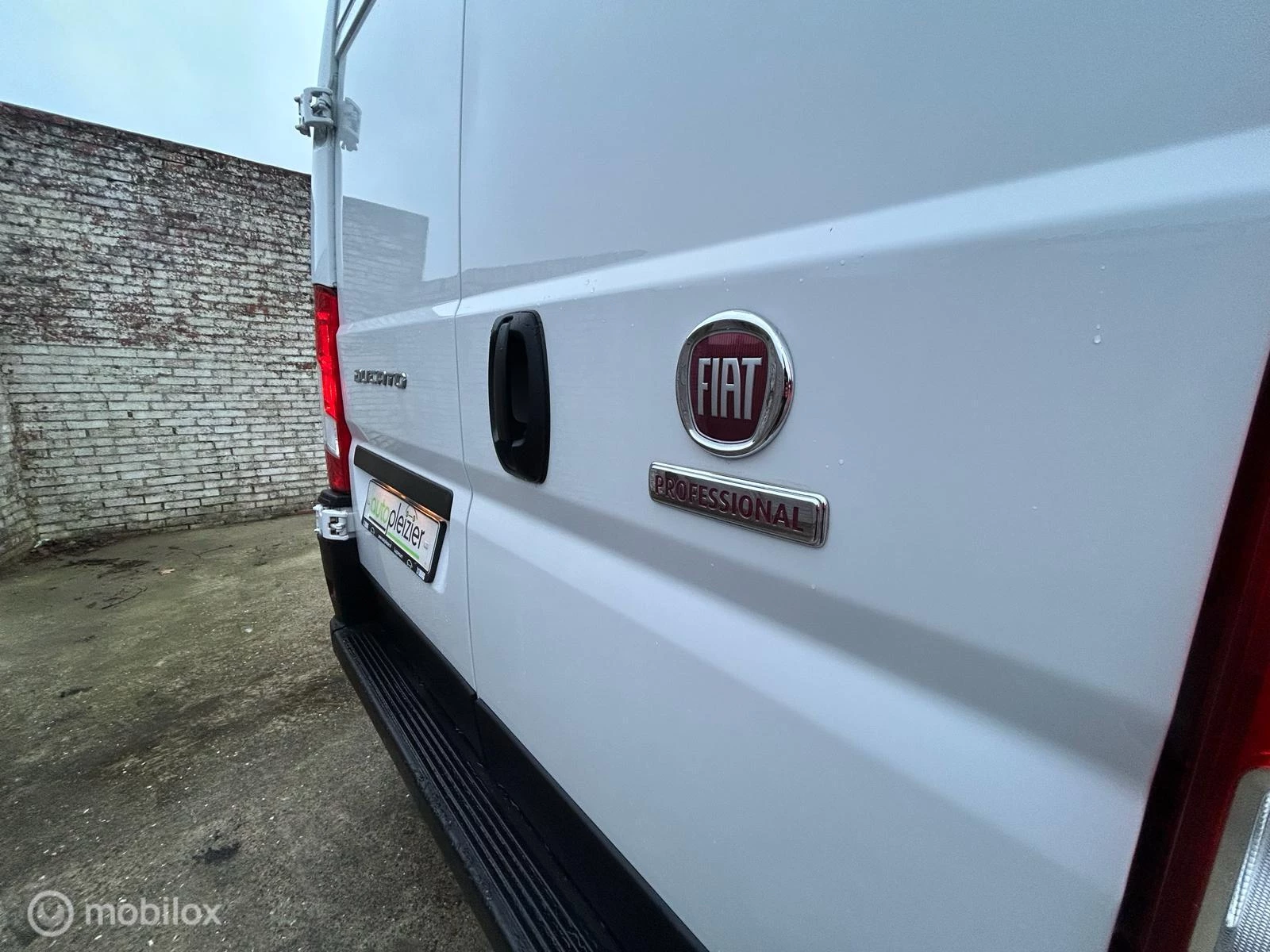 Hoofdafbeelding Fiat Ducato