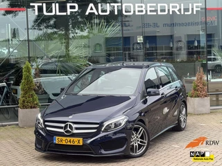 Mercedes B-klasse 180 Bns Solution AMG Upgrade Ed Automaat