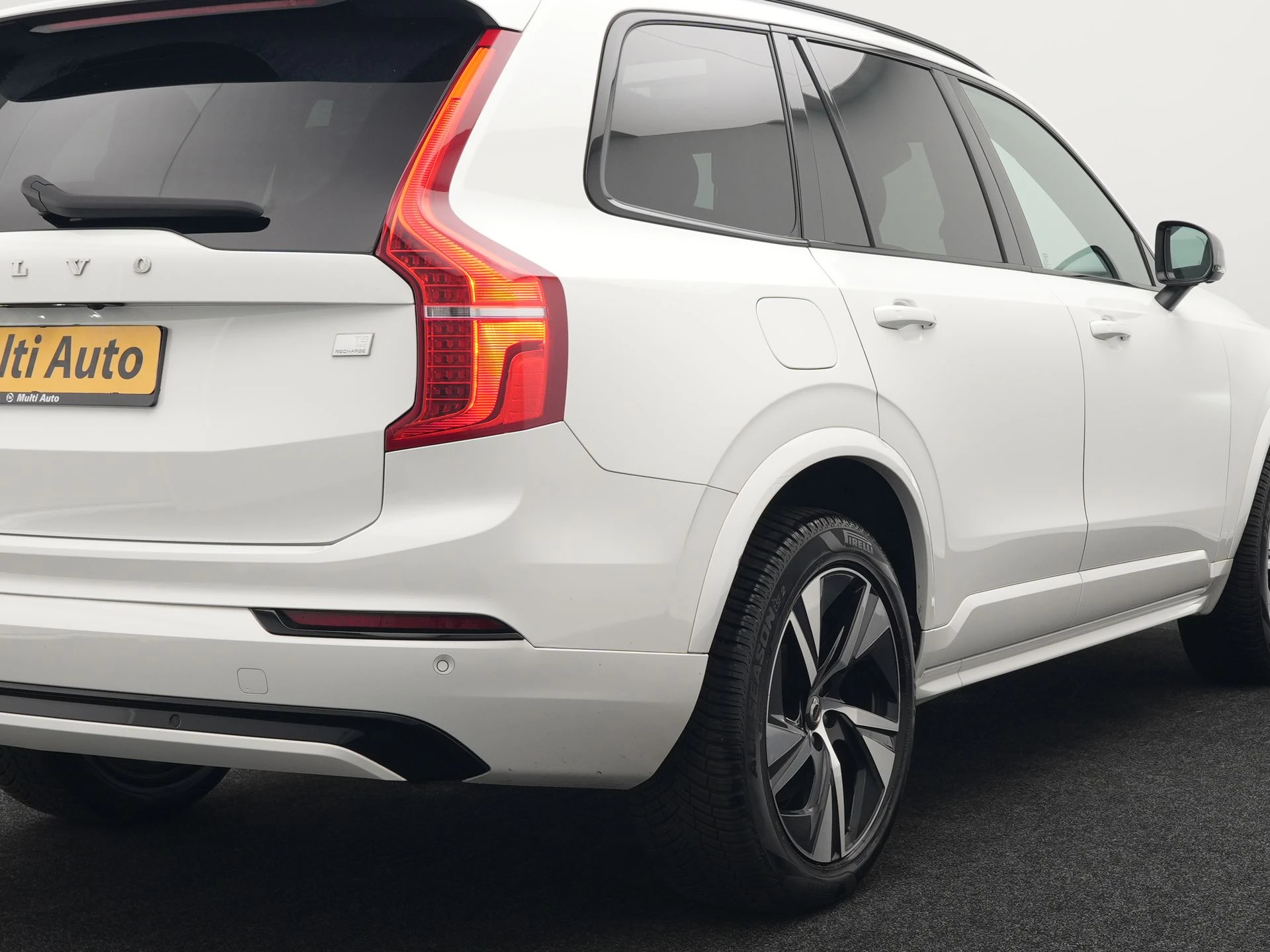 Hoofdafbeelding Volvo XC90
