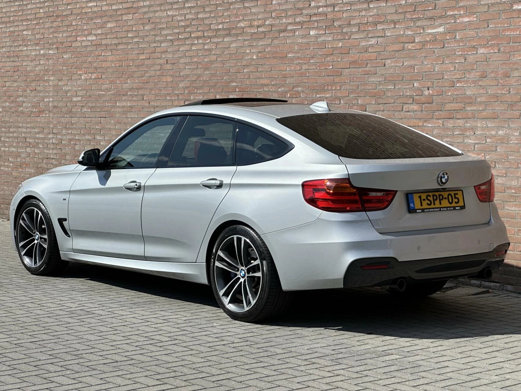 Hoofdafbeelding BMW 3 Serie