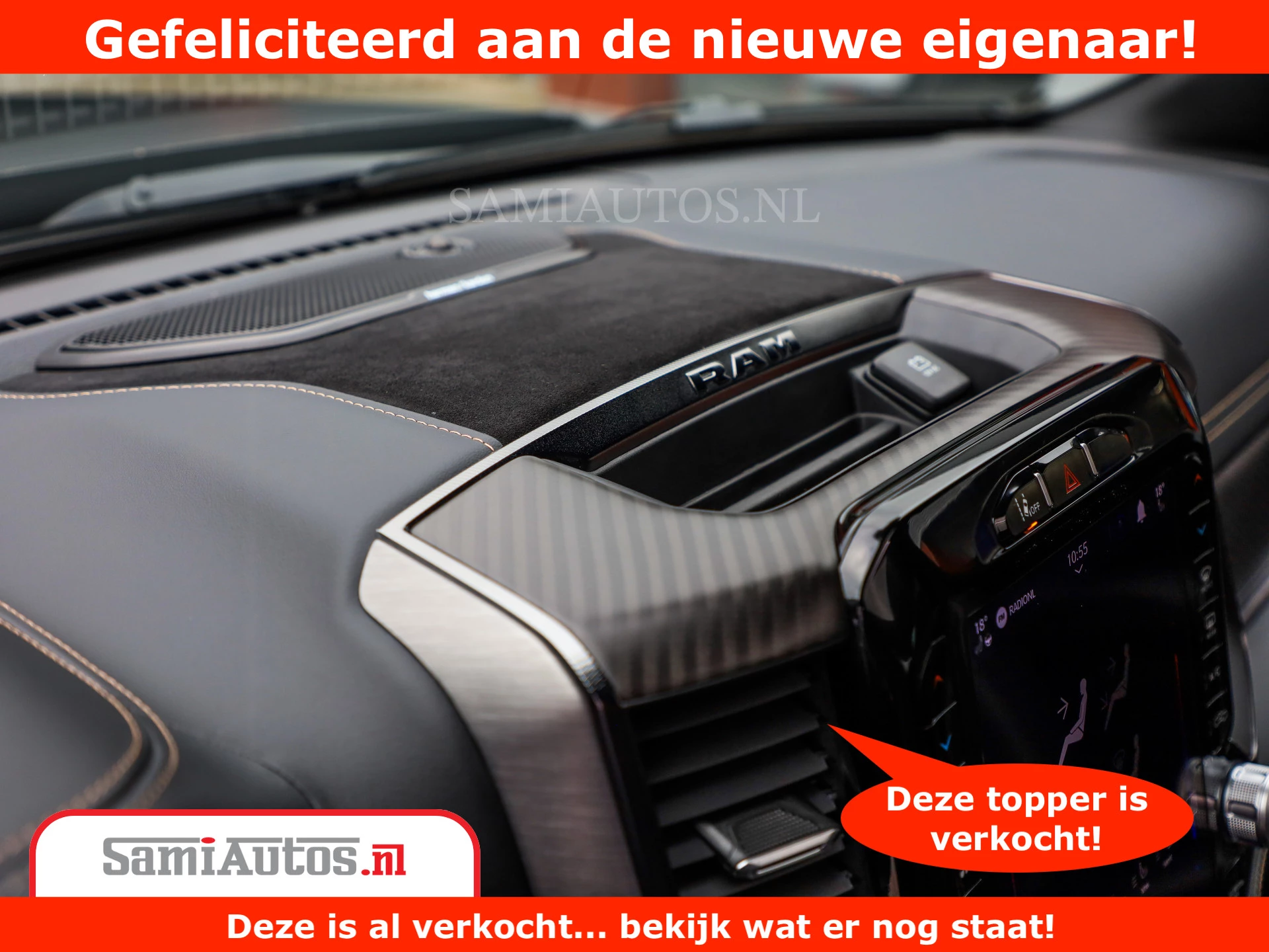 Hoofdafbeelding Dodge Ram 1500