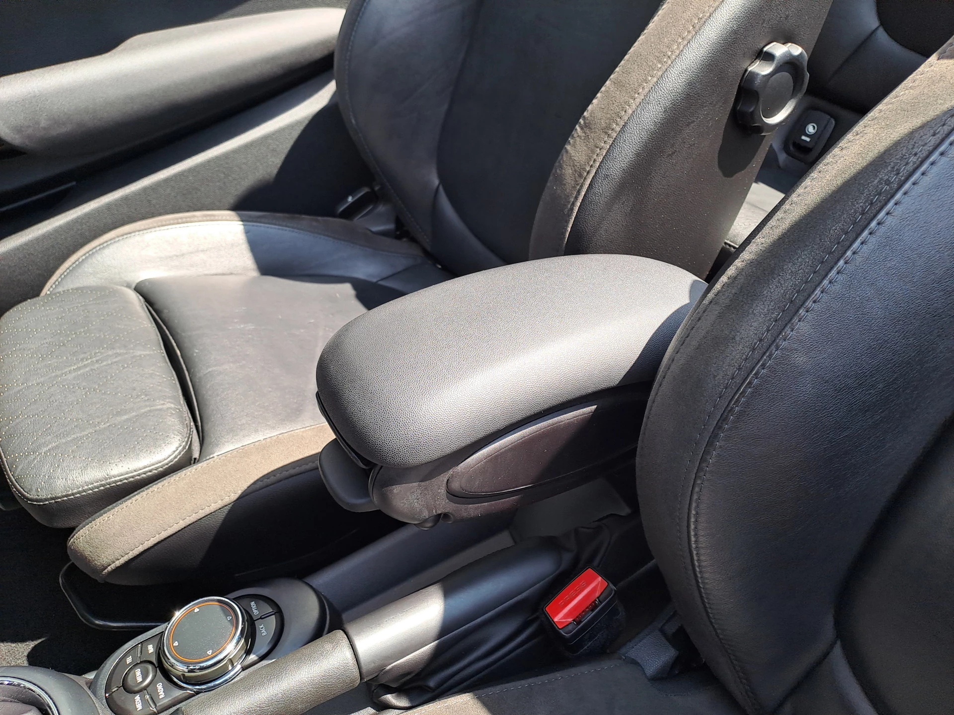 Hoofdafbeelding MINI Cooper Cabrio