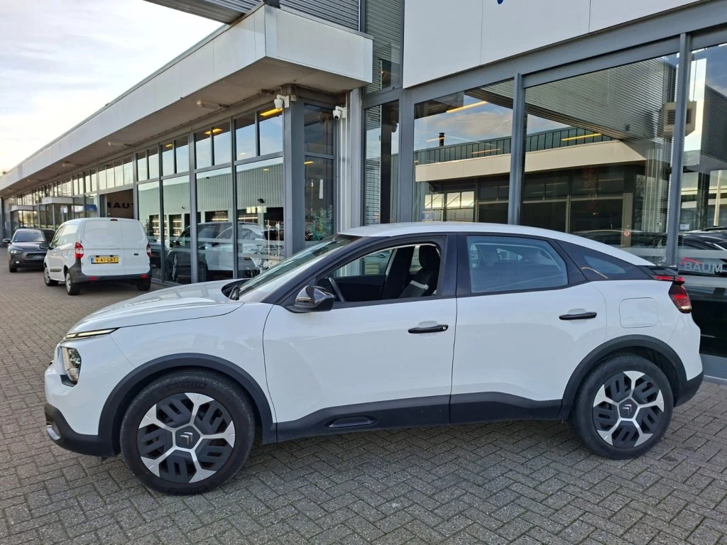 Hoofdafbeelding Citroën C4