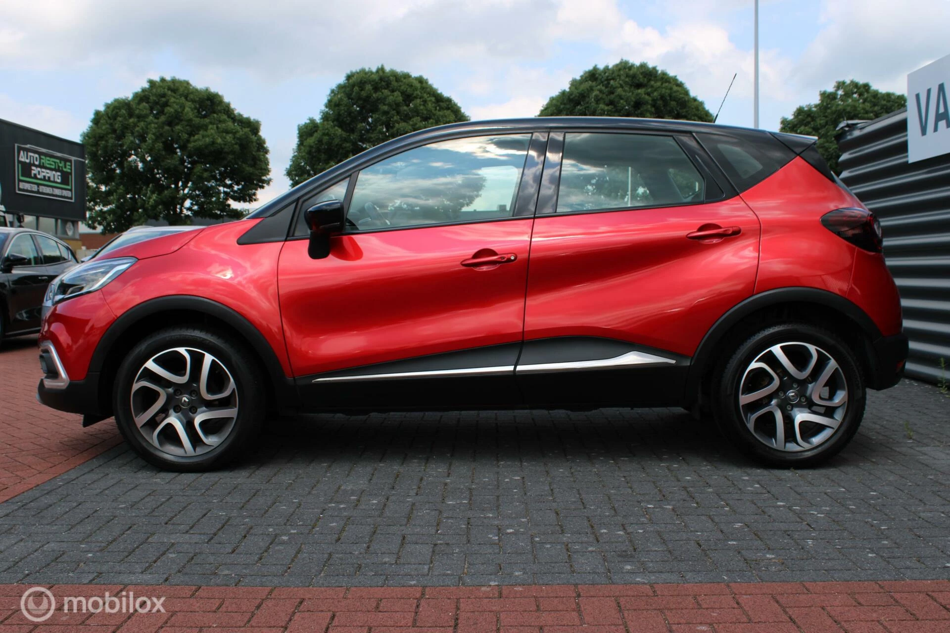 Hoofdafbeelding Renault Captur