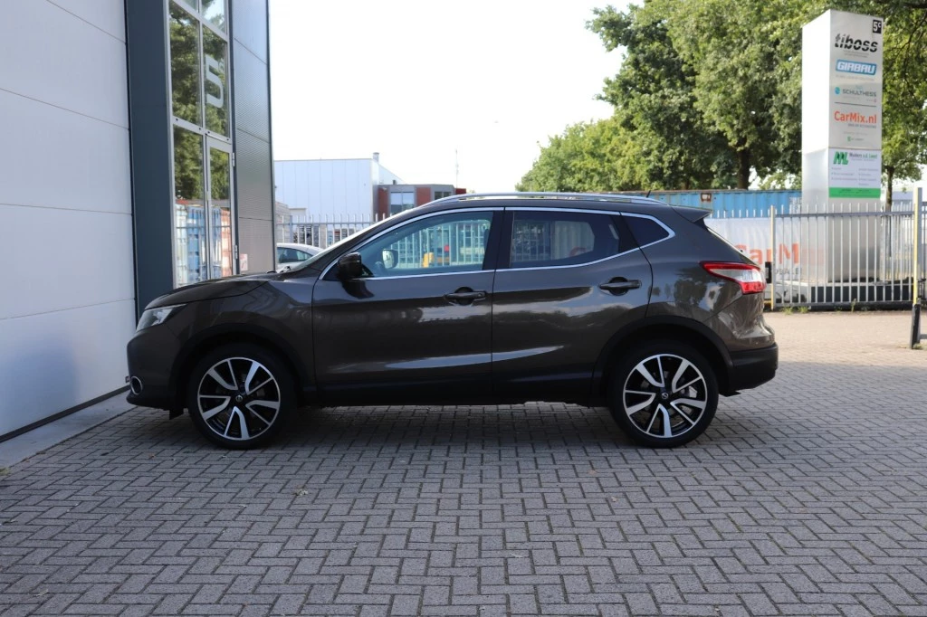 Hoofdafbeelding Nissan QASHQAI