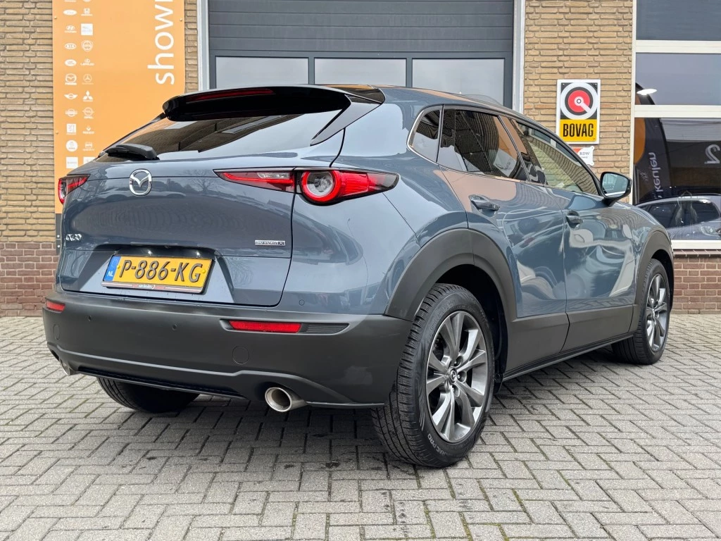 Hoofdafbeelding Mazda CX-30
