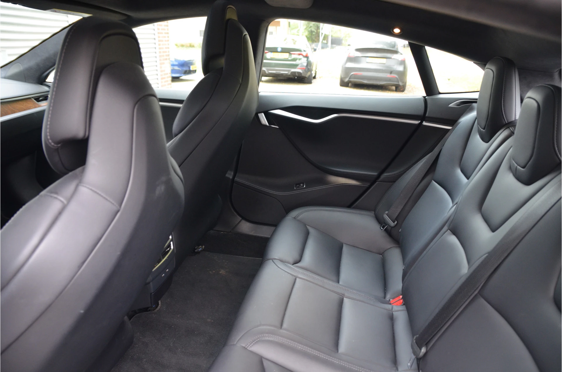 Hoofdafbeelding Tesla Model S