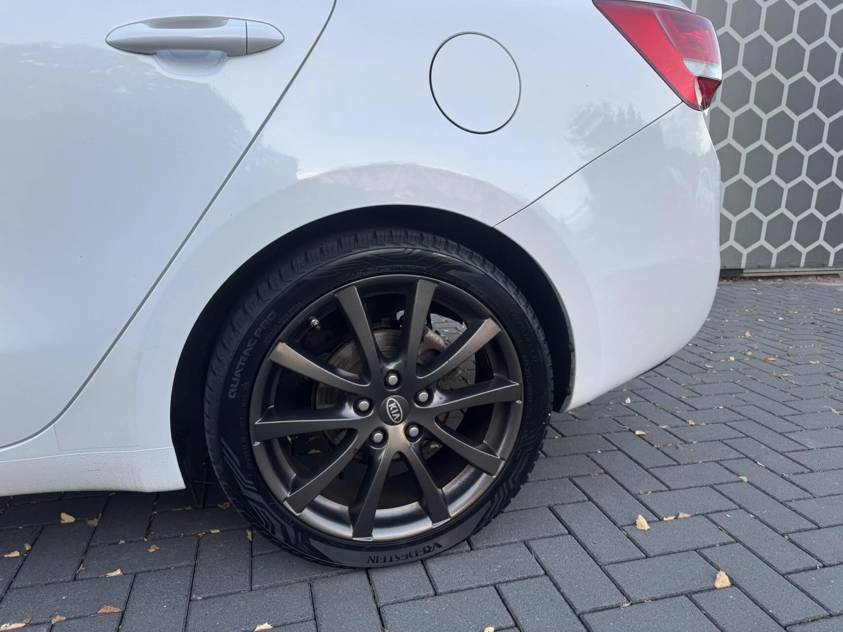 Hoofdafbeelding Kia cee'd