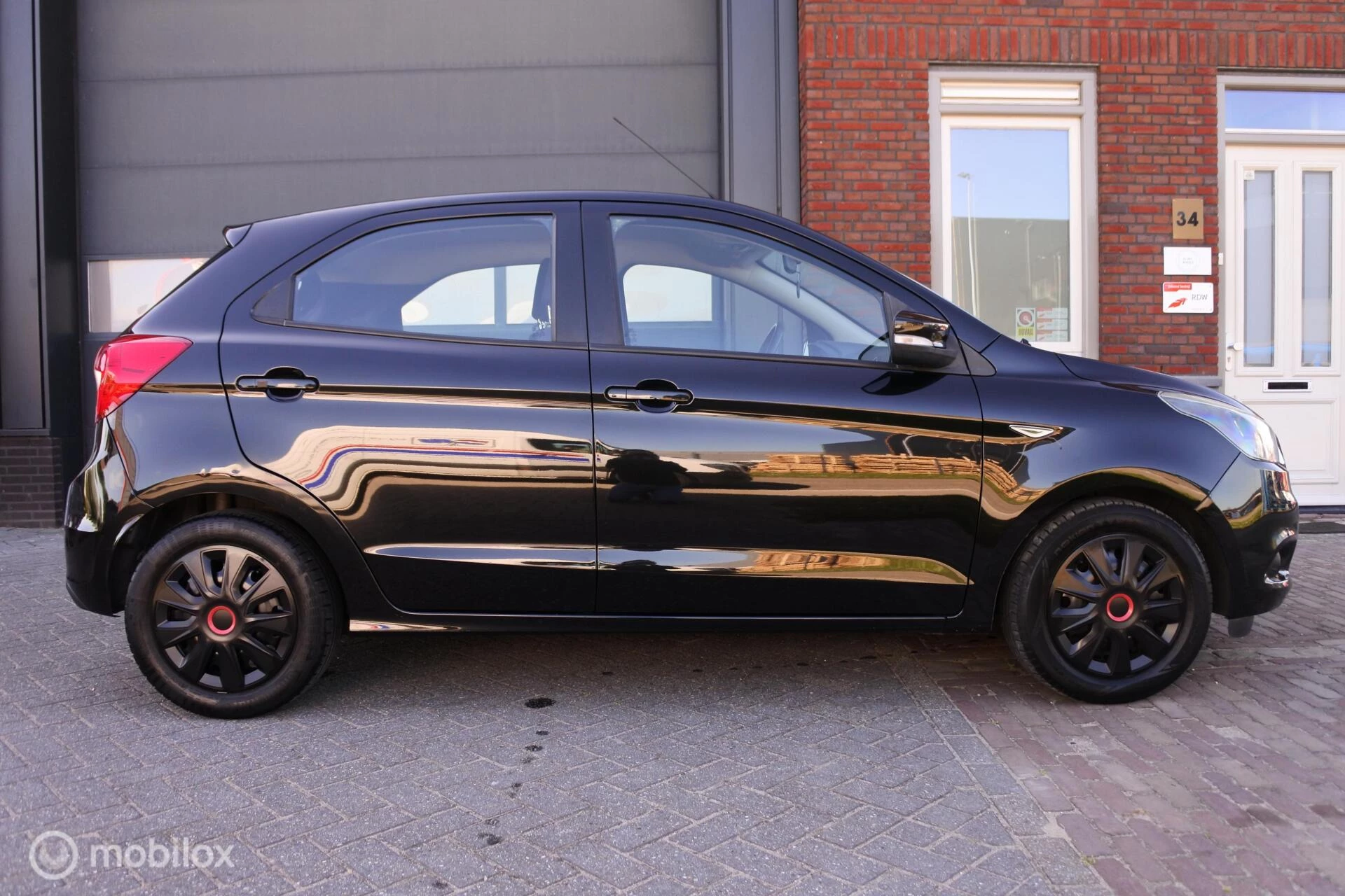 Hoofdafbeelding Ford Ka
