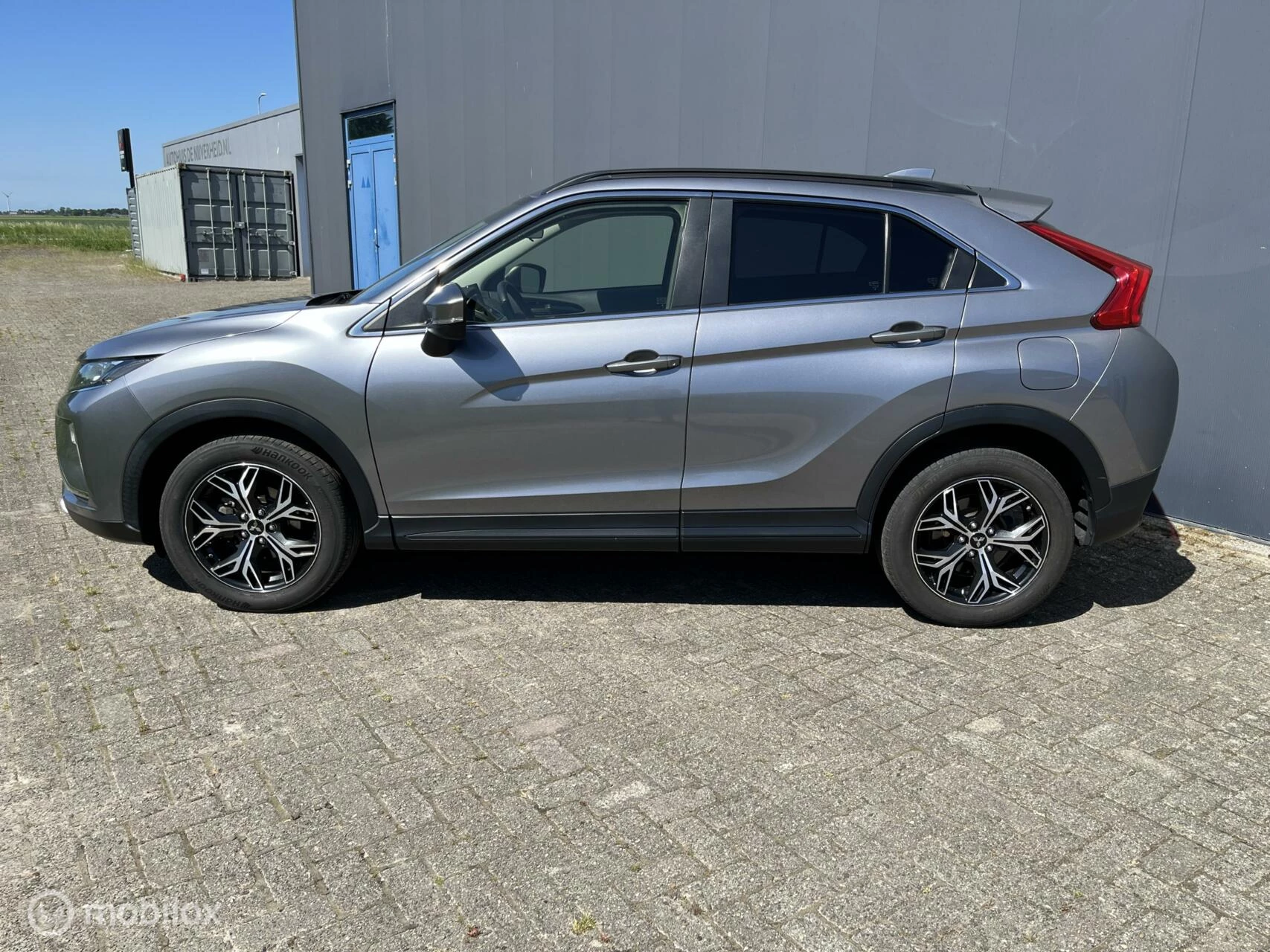 Hoofdafbeelding Mitsubishi Eclipse Cross