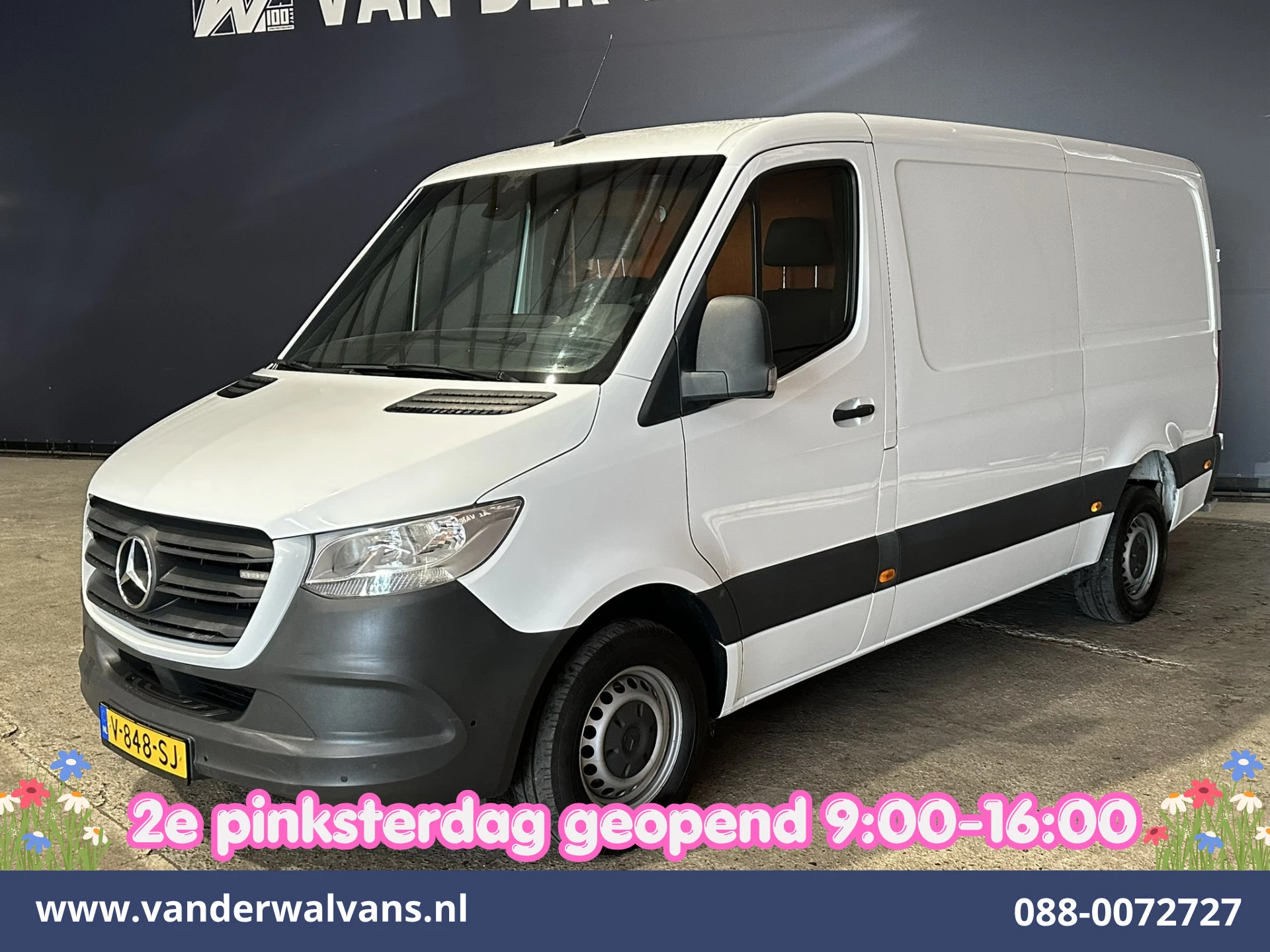 Hoofdafbeelding Mercedes-Benz Sprinter