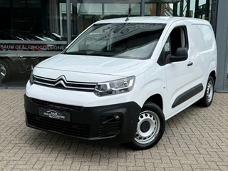 Hoofdafbeelding Citroën Berlingo Citroën Berlingo 1.2 PURETECH 130PK AUTOMAAT NAVI PDC AIRCO