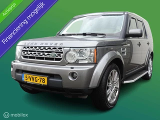 Land Rover Discovery  3.0 SDV6 HSE Aut. VAN,NIEUW MOTOR!!