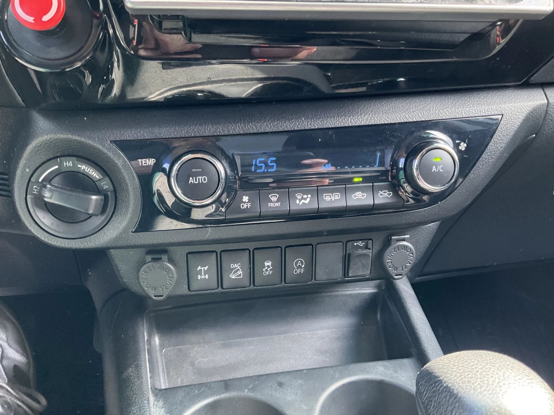 Hoofdafbeelding Toyota Hilux