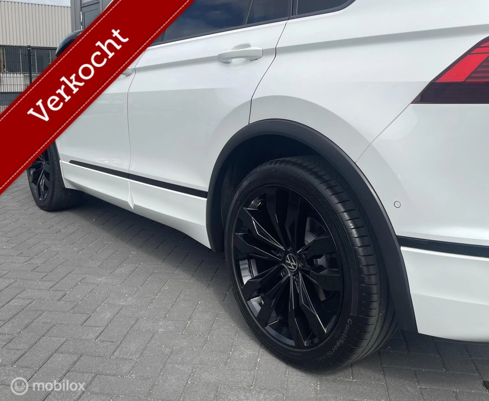 Hoofdafbeelding Volkswagen Tiguan