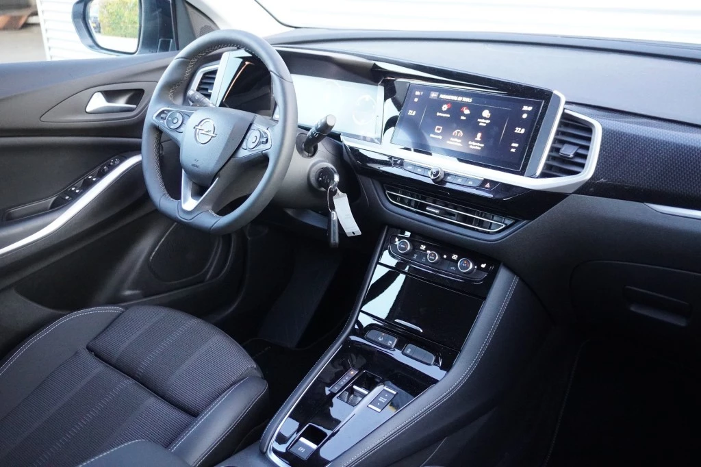 Hoofdafbeelding Opel Grandland