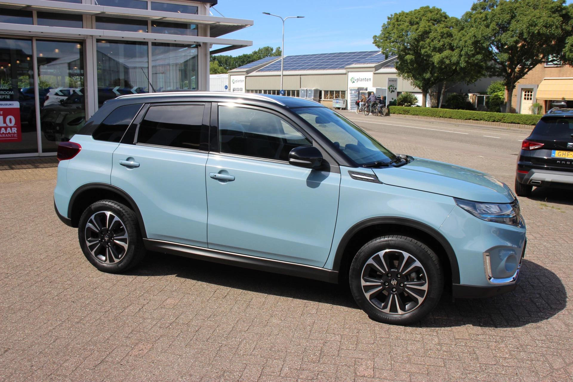 Hoofdafbeelding Suzuki Vitara