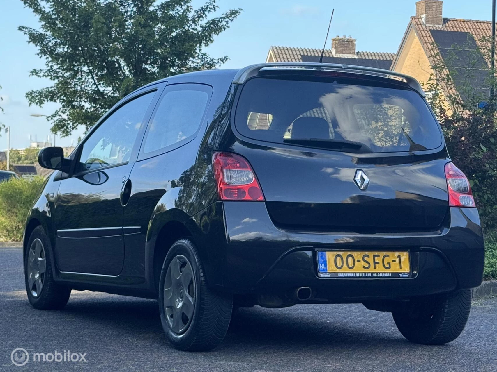 Hoofdafbeelding Renault Twingo