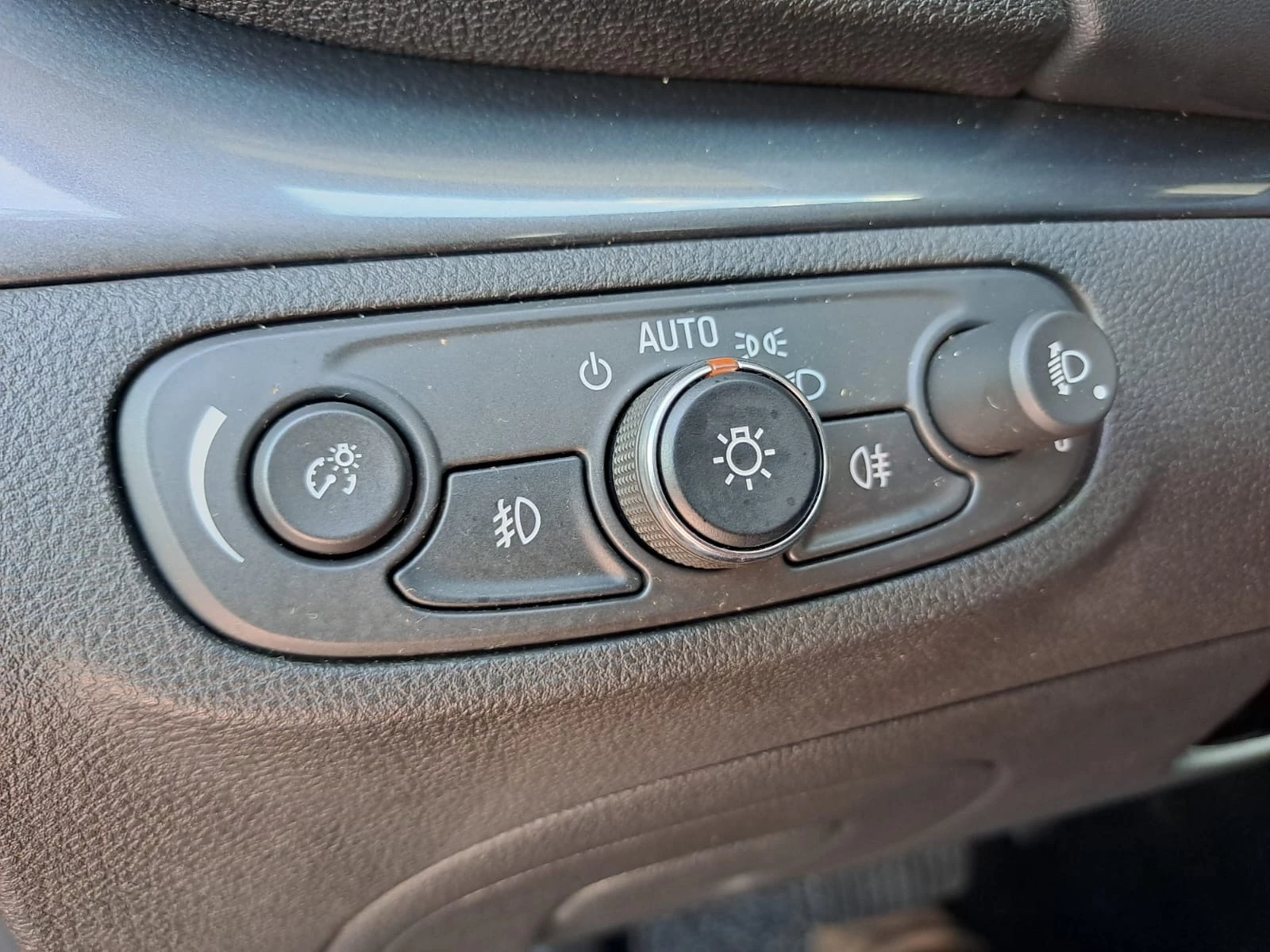 Hoofdafbeelding Opel Mokka X