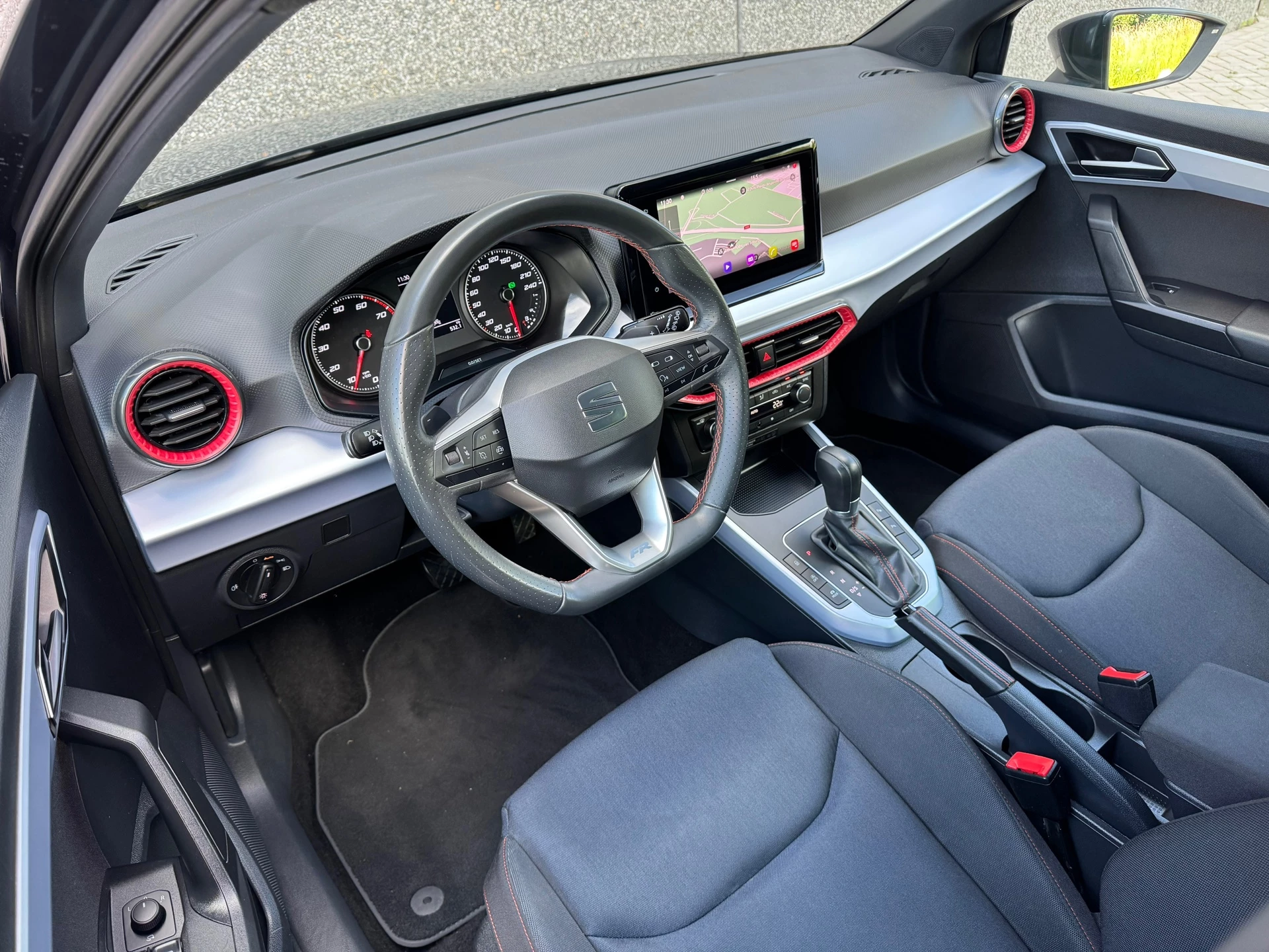 Hoofdafbeelding SEAT Arona