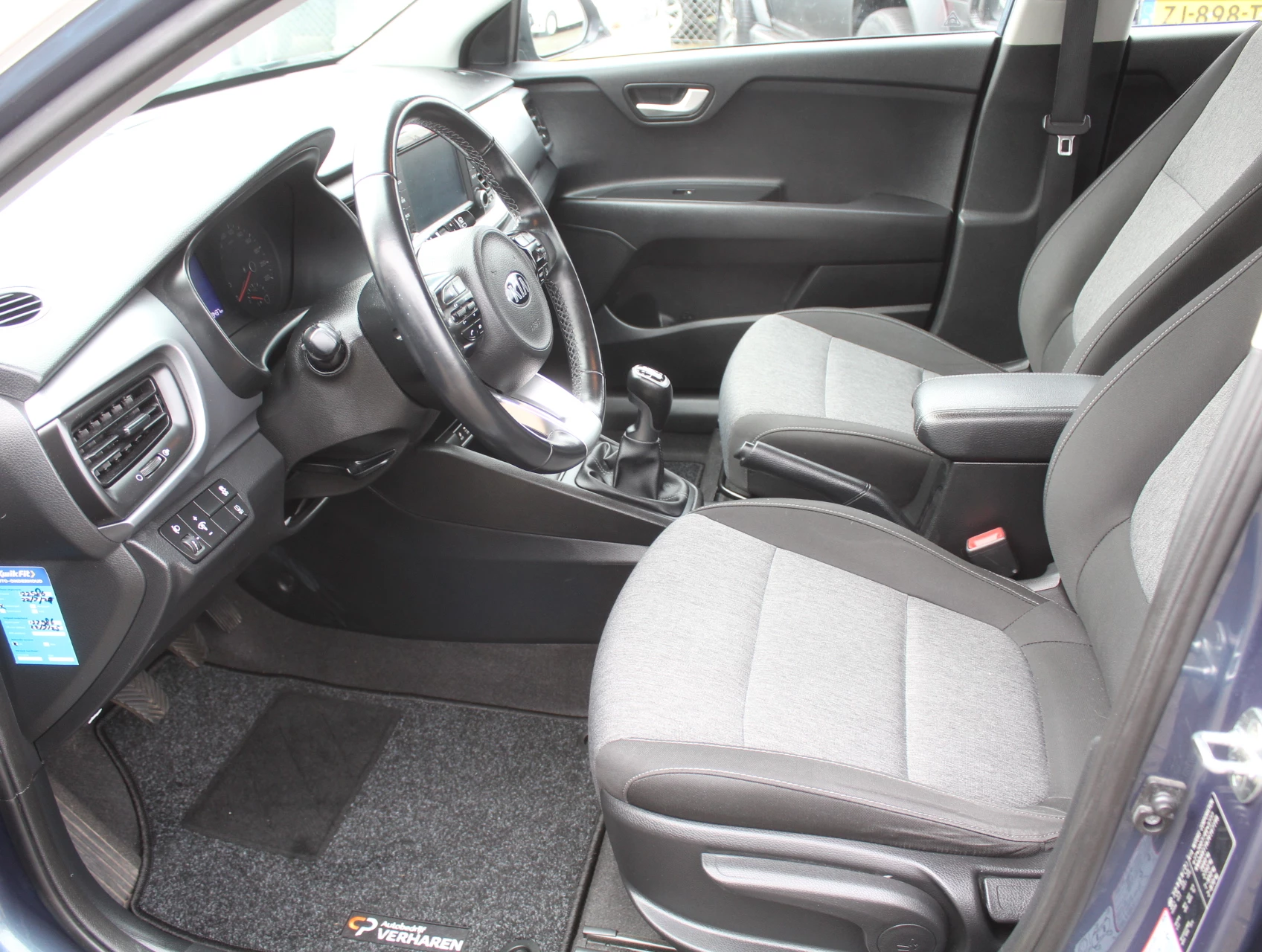 Hoofdafbeelding Kia Stonic