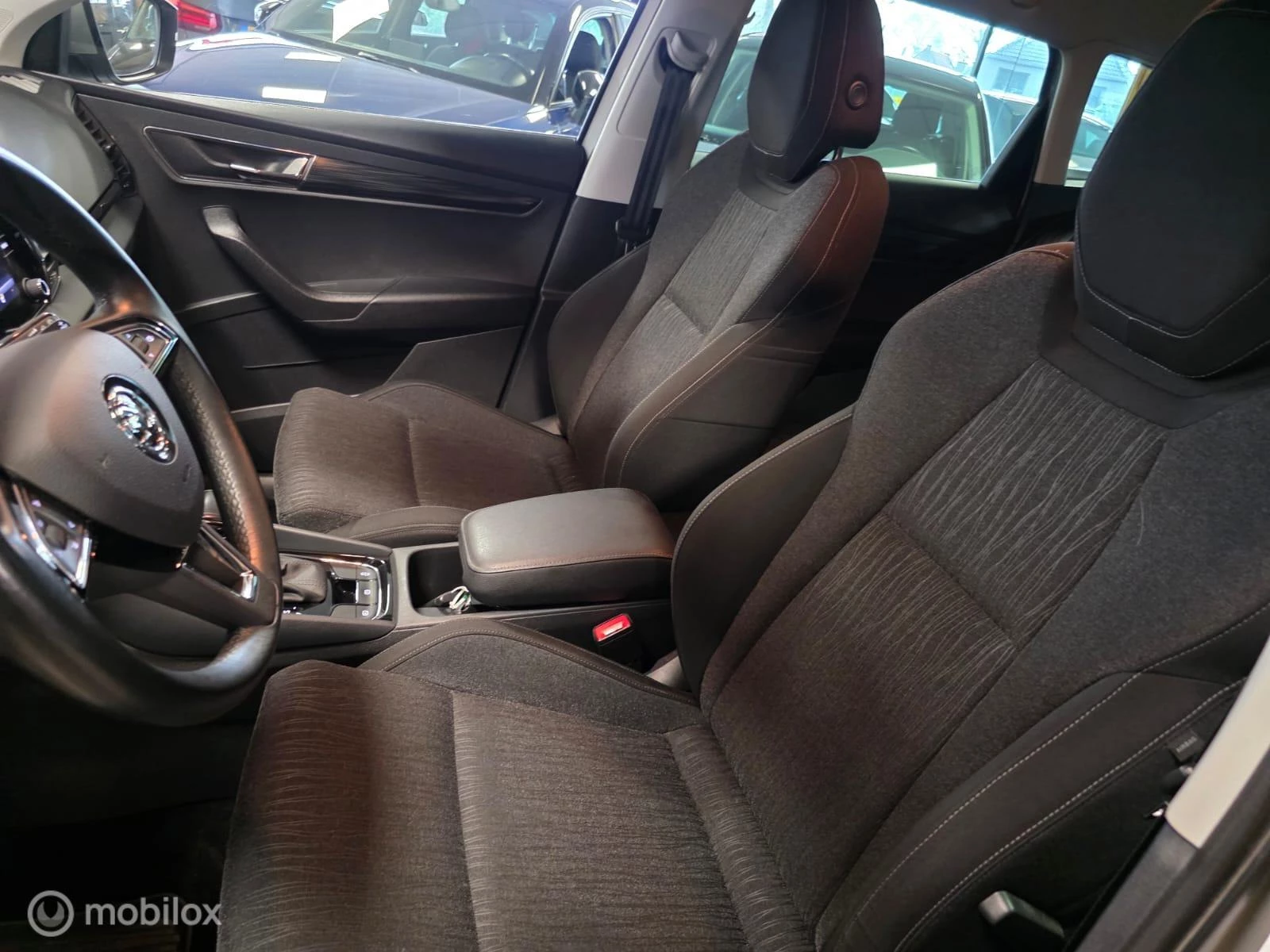 Hoofdafbeelding Škoda Karoq