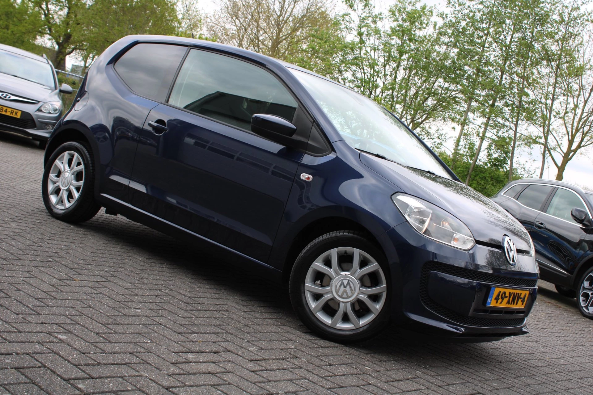 Hoofdafbeelding Volkswagen up!