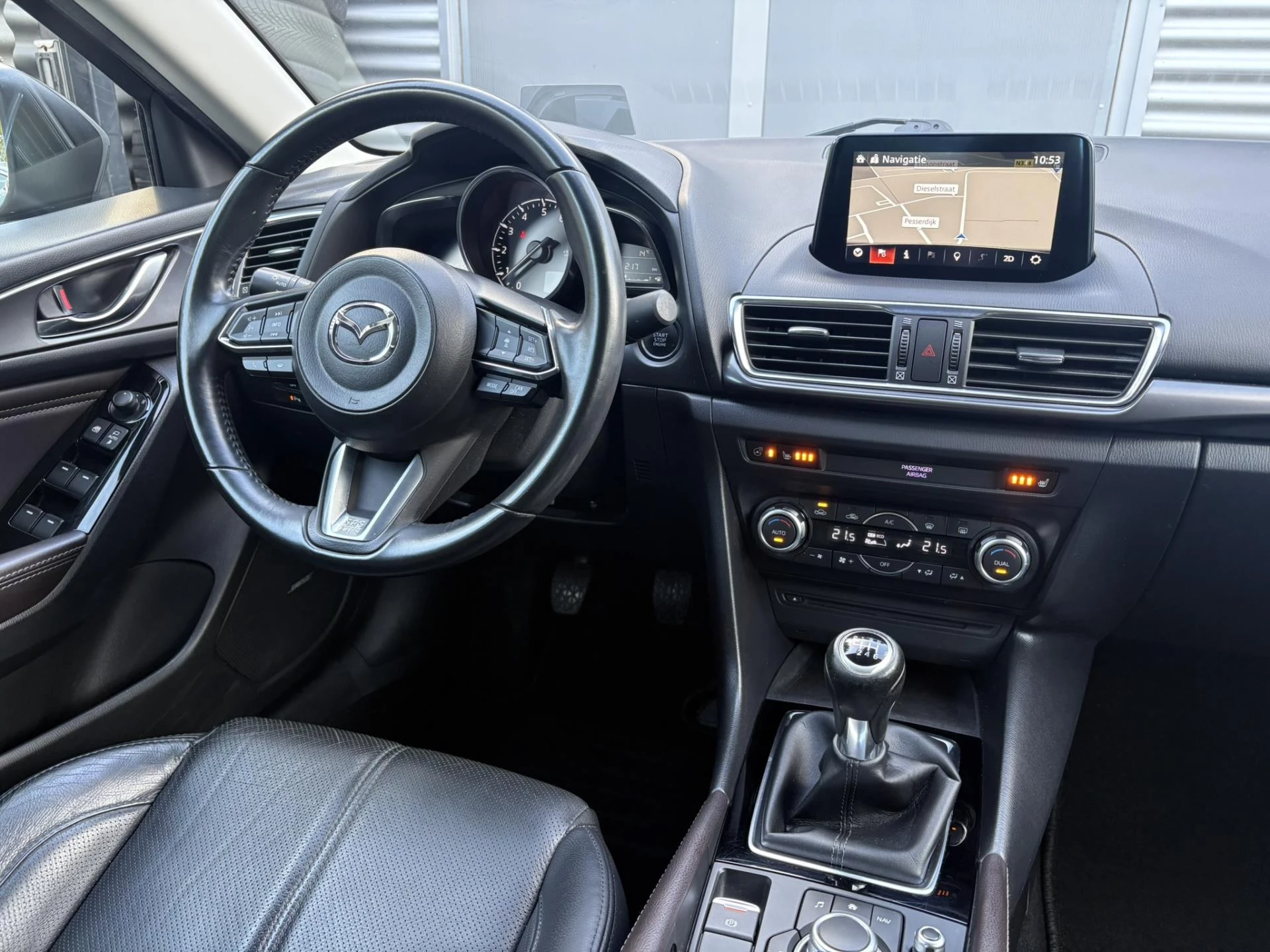 Hoofdafbeelding Mazda 3