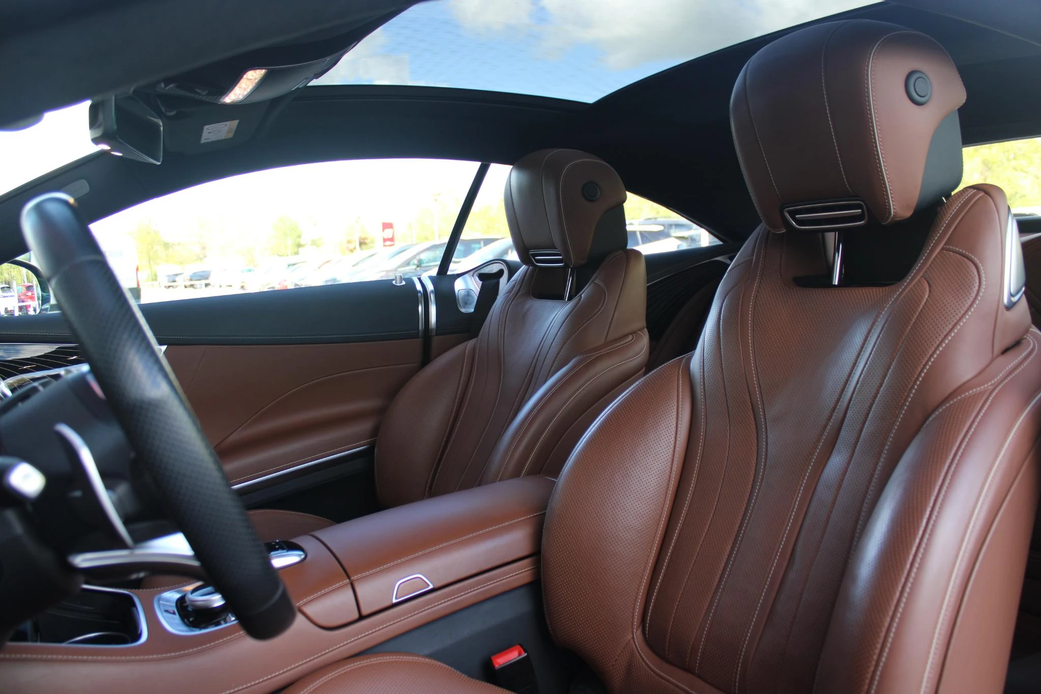 Hoofdafbeelding Mercedes-Benz S-Klasse