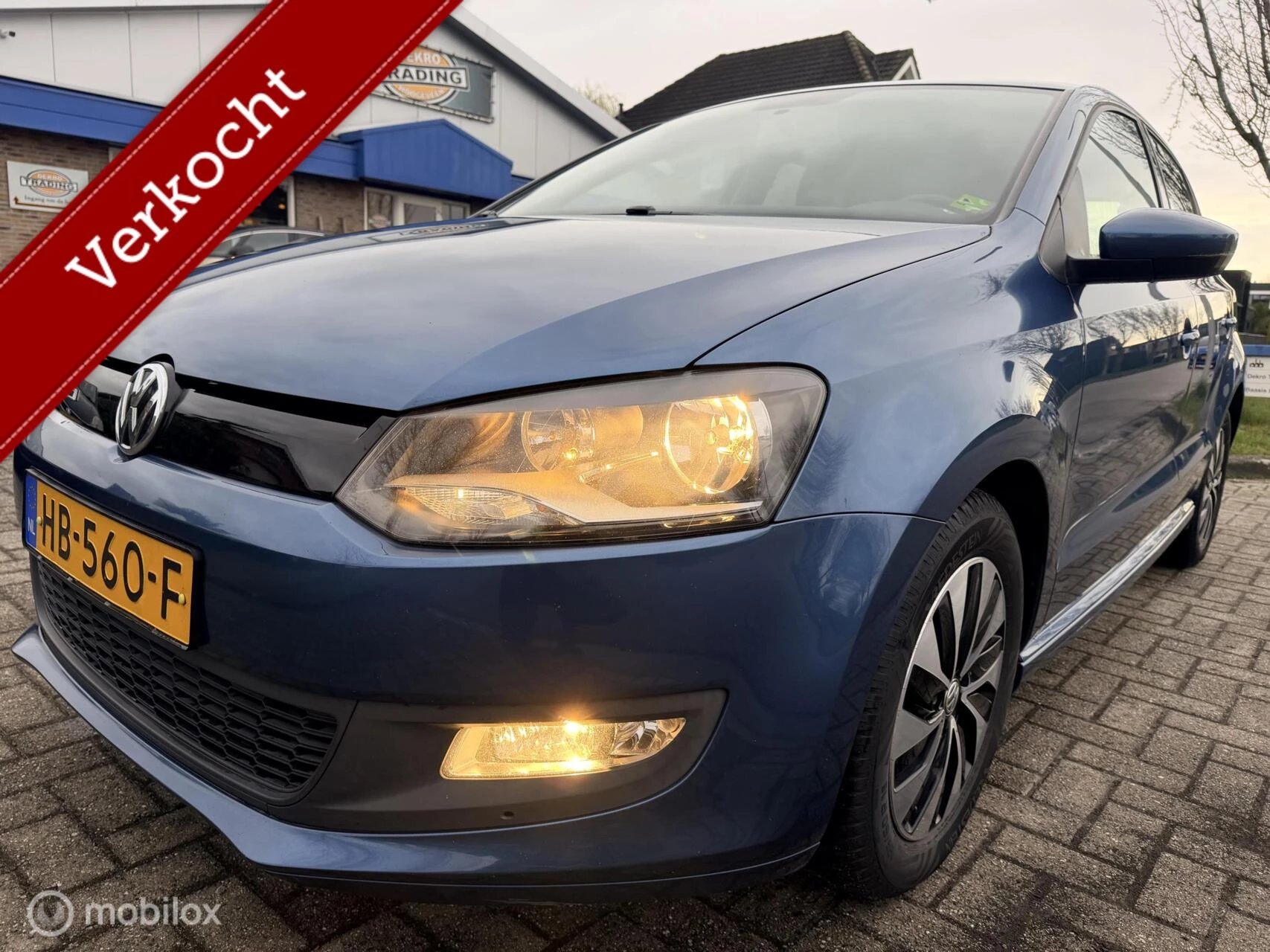 Hoofdafbeelding Volkswagen Polo