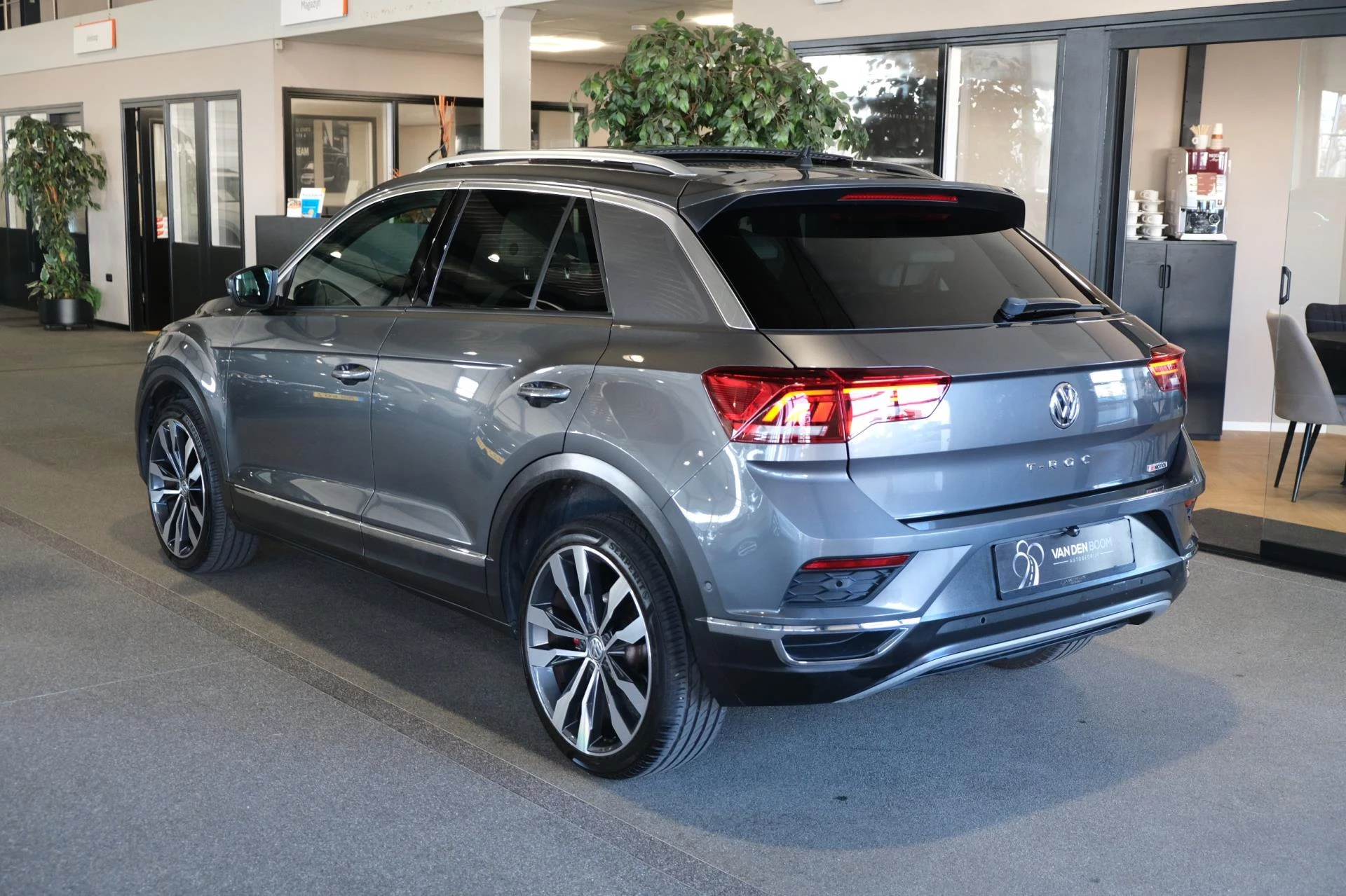 Hoofdafbeelding Volkswagen T-Roc