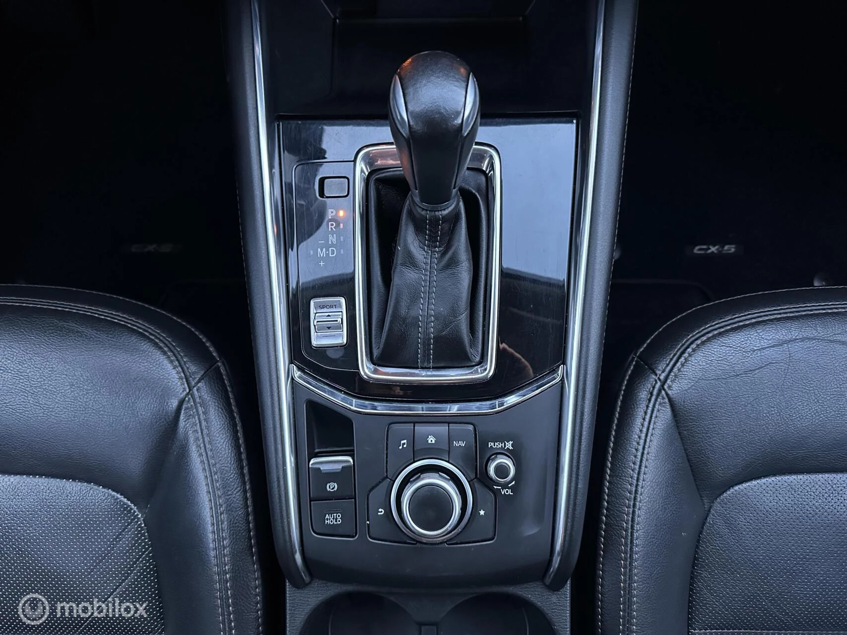 Hoofdafbeelding Mazda CX-5